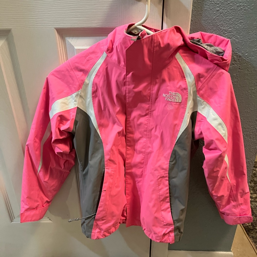 The North Face Girls Winter Ski Snow Jacket